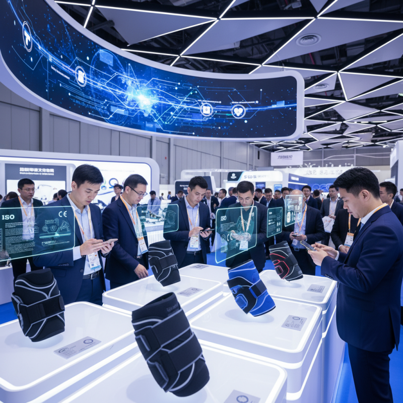 Best Elbow Brace for Global Buyers at 2026 Canton Fair?