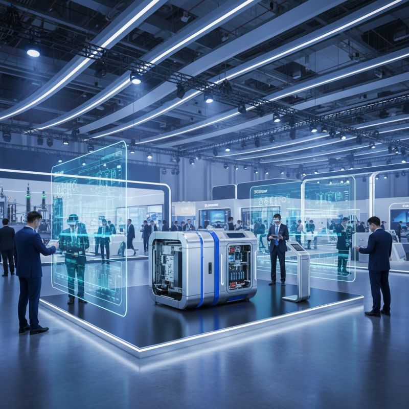 China Top 35kv Auto Circuit Recloser at 2026 Canton Fair?