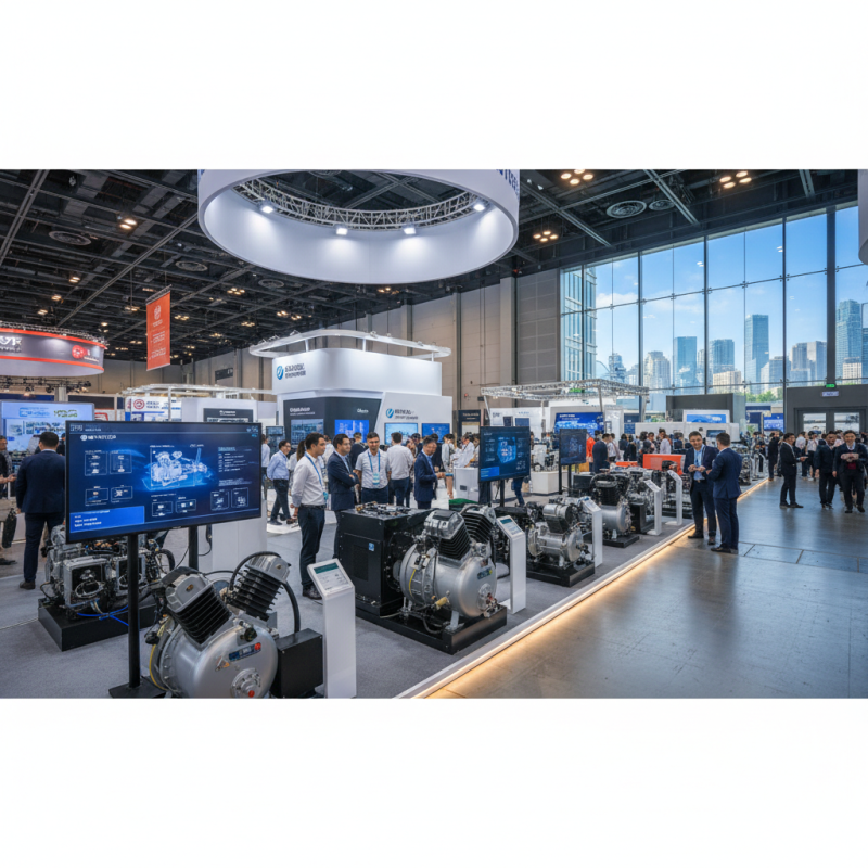 Why Choose Air Compressors at the 2026 Canton Fair?