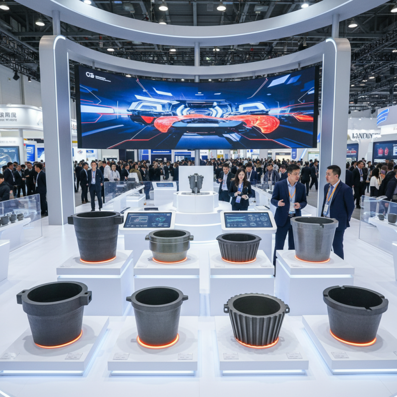 Top 10 Crucibles for Aluminium Melting at 2026 Canton Fair?