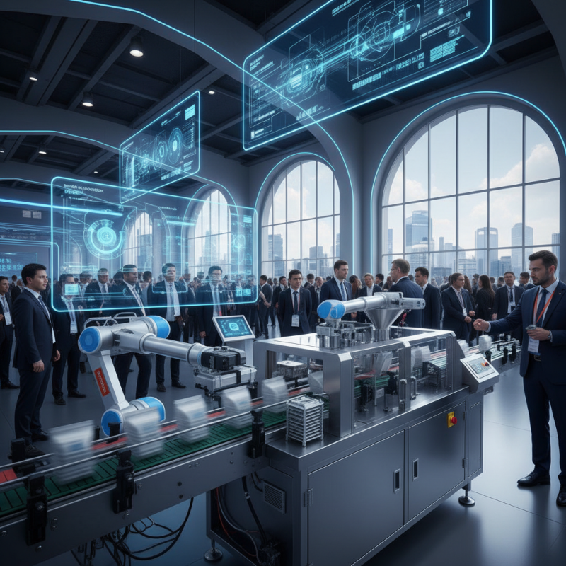 Top 5 Tips for Maximizing Pouch Packing Line at 2026 Canton Fair?