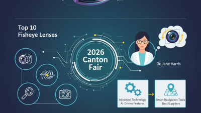 Top 10 Fisheye Lenses to Check at 2026 Canton Fair?