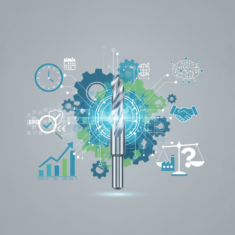 Why Choose Carbide Bits at the 2026 Canton Fair?