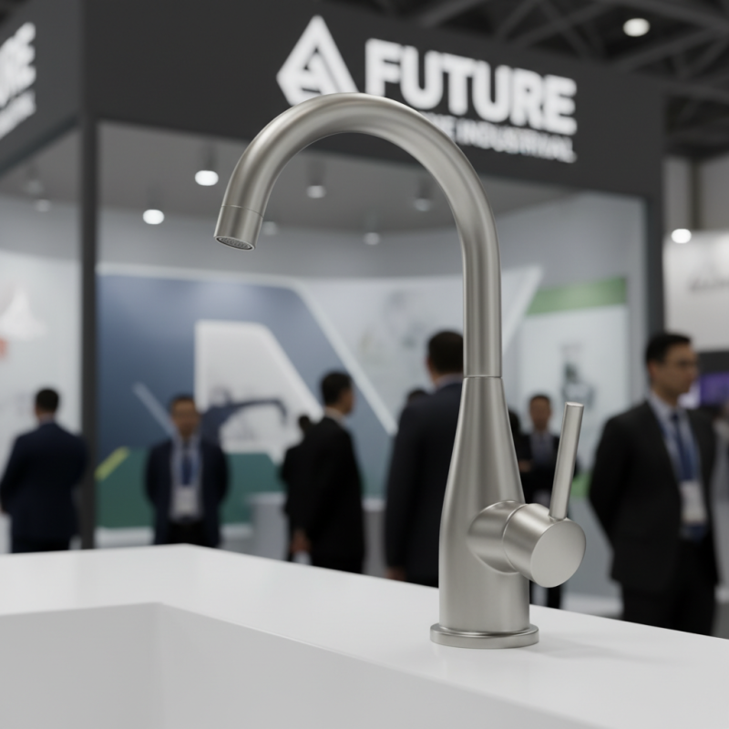 Best SUS304 Stainless Steel Cold Faucet at 2026 Canton Fair?