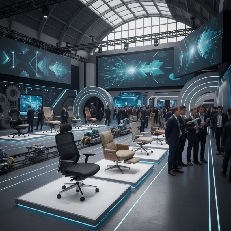 Top 10 Office Chairs to Check Out at 2026 Canton Fair?