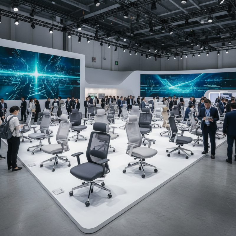 Why Choose the Best Office Chairs at the 2026 Canton Fair?