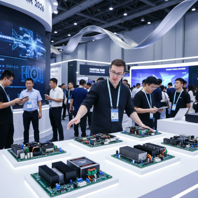 How to Choose the Best Amplifier Audio Board at 2026 Canton Fair?