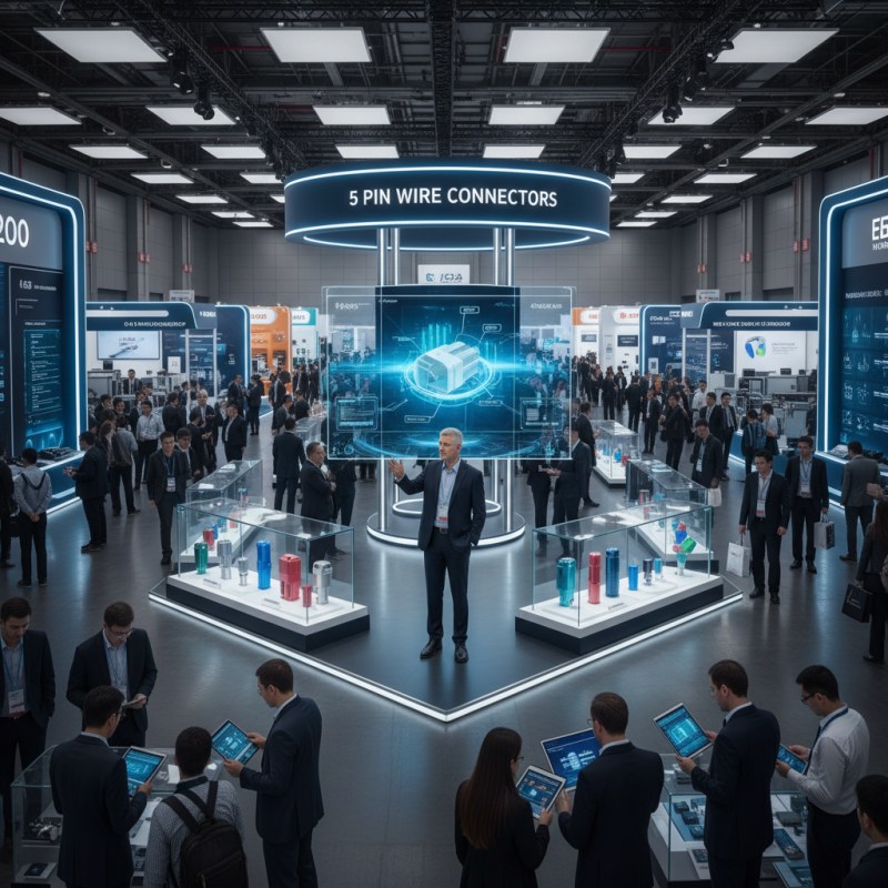How to Choose the Right 5 Pin Wire Connector at Canton Fair 2026?
