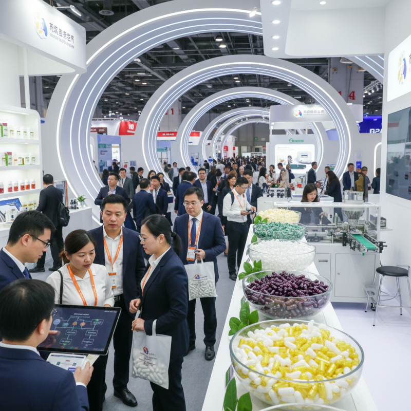 What are Empty Capsules Trends at the 2026 Canton Fair?