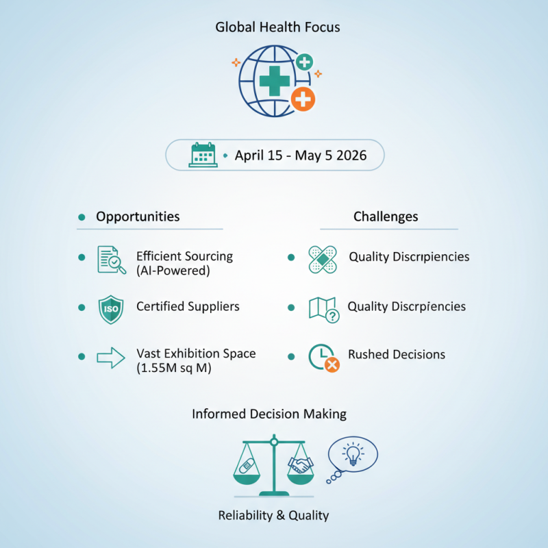 Why You Should Source First Aid Bandages at 2026 Canton Fair?