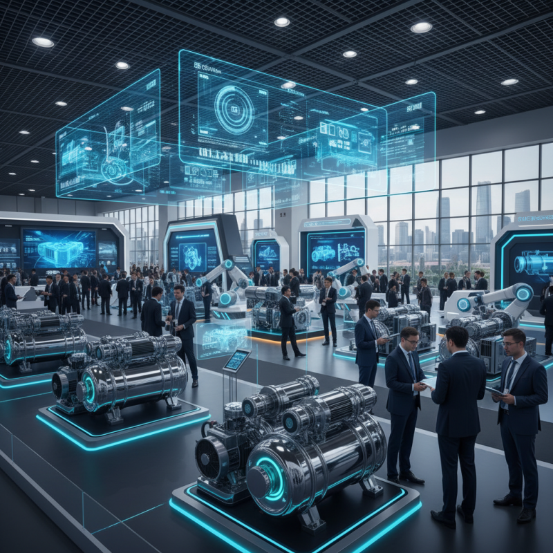 Best Air Compressor Trends for 2026 at the 139th Canton Fair?