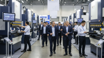 How to Choose the Right Press Brake at the 2026 Canton Fair?