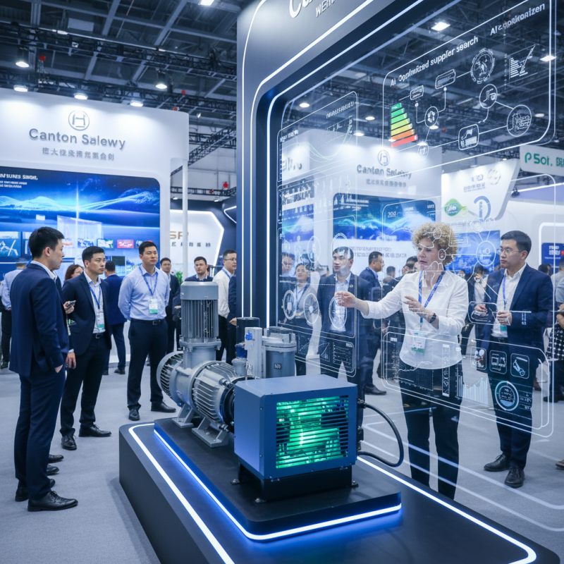 What is Vfd For Water Pump at 2026 Canton Fair?