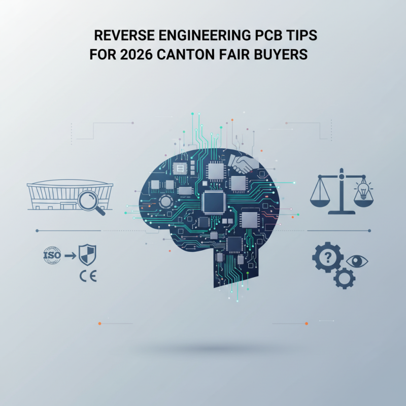 Reverse Engineering PCB Tips for 2026 Canton Fair Buyers?