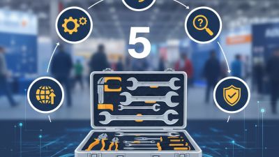 Top 5 Metal Tool Box Tips for 2026 Canton Fair Success