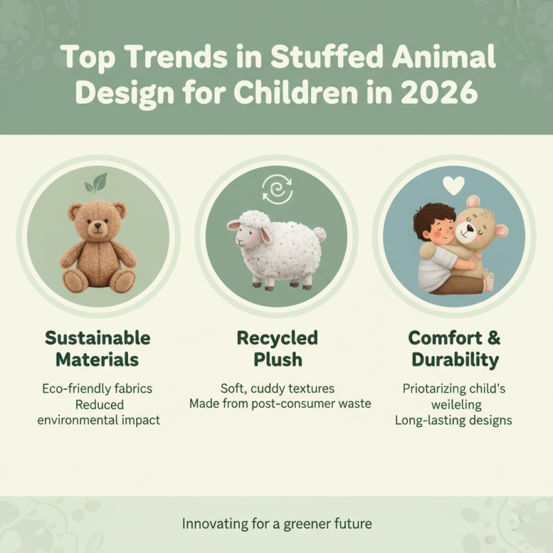 Top 10 Best Stuffed Animal Toys for Kids in 2026?