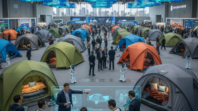 Best Camping Tents to Buy at the 2026 Canton Fair?