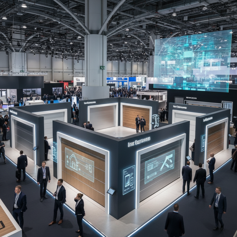 China Top Garage Door Trends at 2026 Canton Fair Insights?