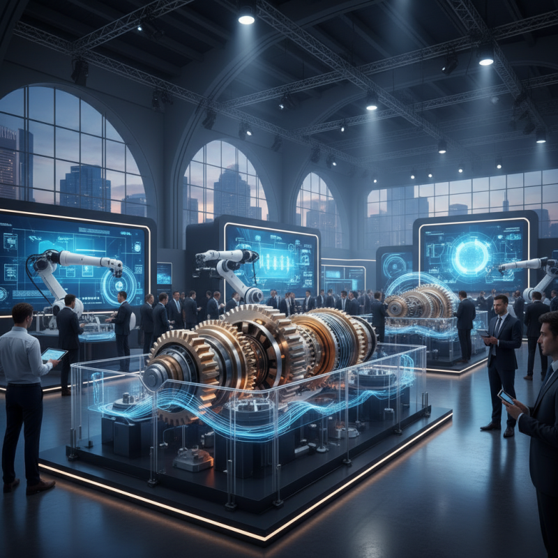 How to Optimize Planetary Gearbox for 2026 China Import Expo?