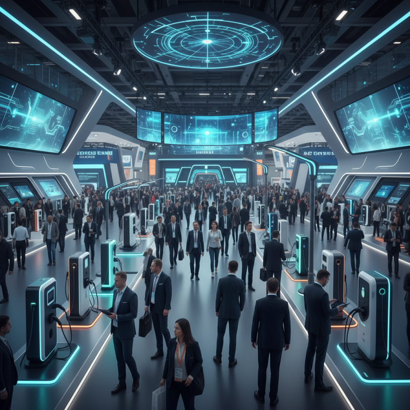 How to Choose the Best AC EV Charger at Canton Fair 2026?