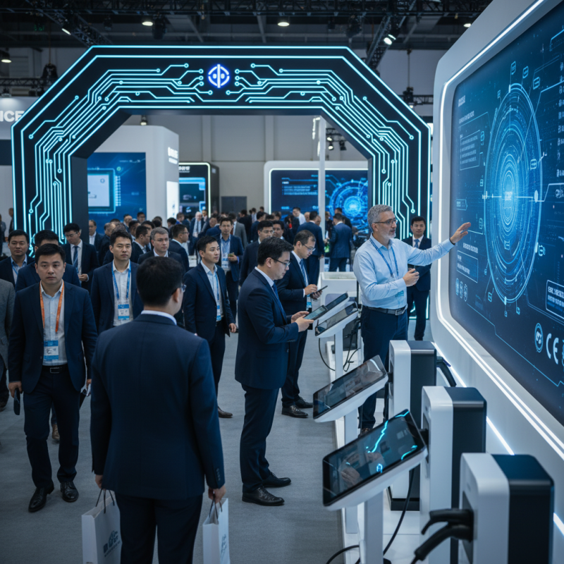 How to Choose the Best AC EV Charger at the 2026 Canton Fair?