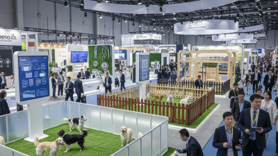 Best Dog Fences at the 2026 China Import and Export Fair?