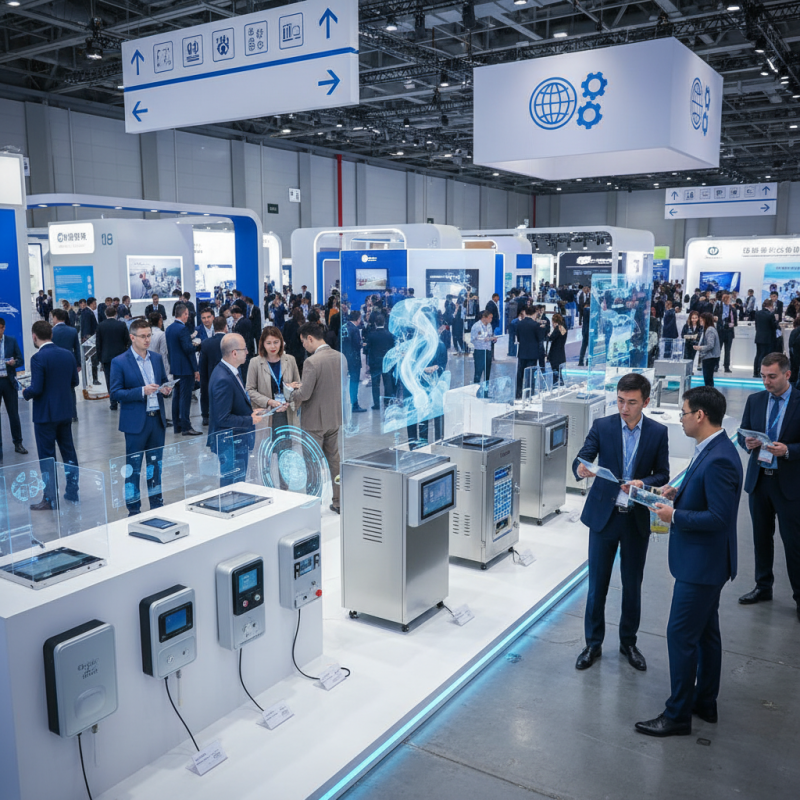 Top 10 Ozone Controllers to Discover at Canton Fair 2026?