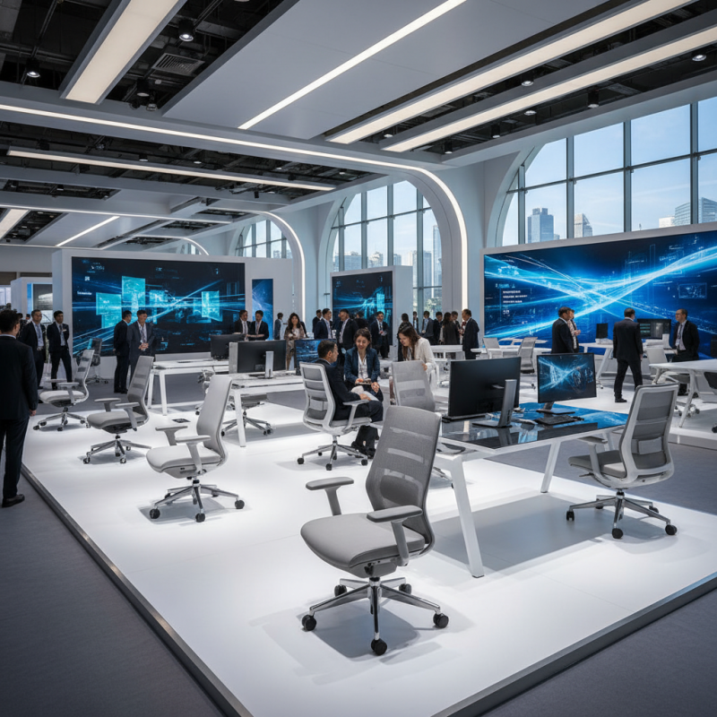 Best Office Chairs to Discover at the 2026 Canton Fair?