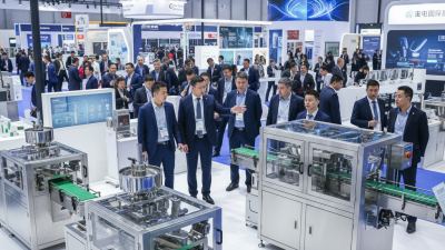 How to Choose the Best Cosmetic Powder Machine at 2026 Canton Fair?