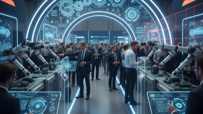 Top 10 Industrial Vision Inspection Trends for China 2026 Fair?