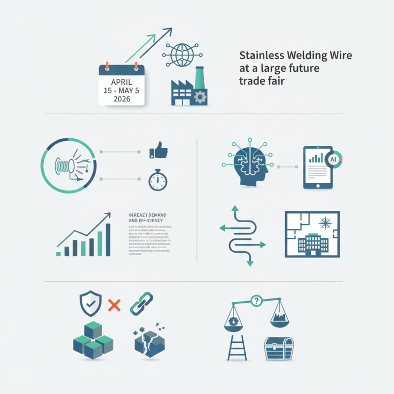 Why Choose Stainless Welding Wire at the 139th Canton Fair 2026?