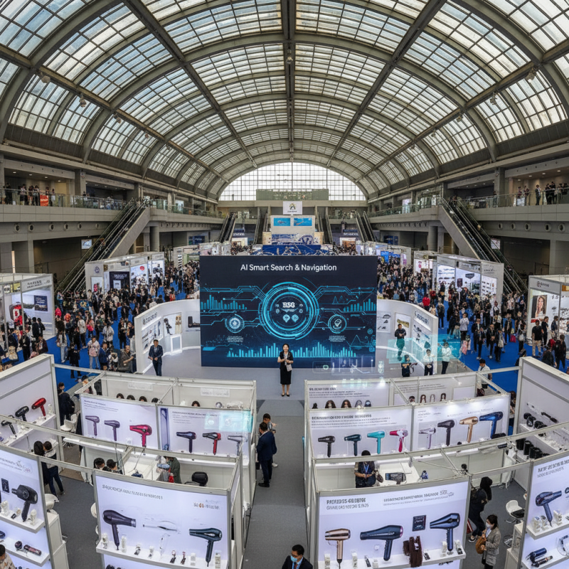 How to Find the Best Hair Dryer OEM at 2026 Canton Fair?