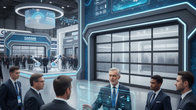 Why Choose Garage Doors at the 2026 Canton Fair?