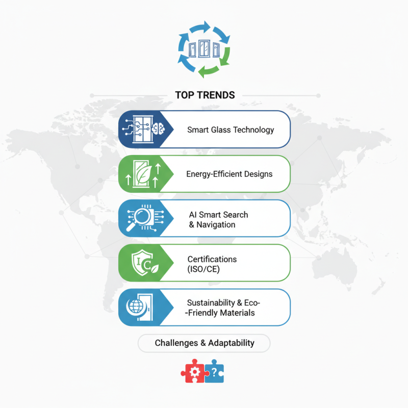 Top 5 Commercial Windows And Doors Trends at 2026 Canton Fair?