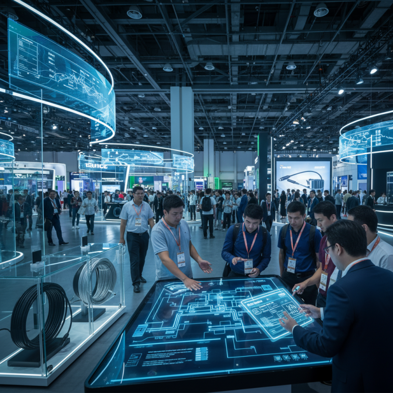 What is the Best Audio Video Cable for 2026 Canton Fair?