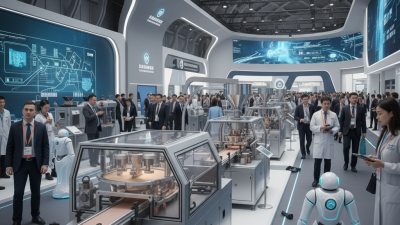 Best Cosmetic Powder Machine at China Import Export Fair 2026?