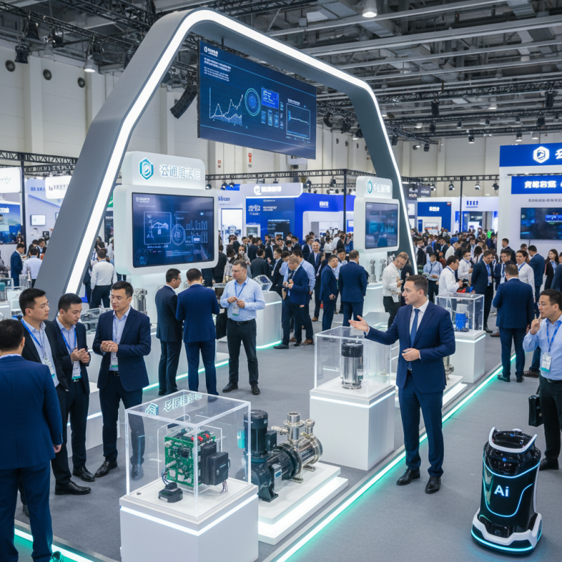 Top VFDs for Water Pumps Featured at 2026 Canton Fair?