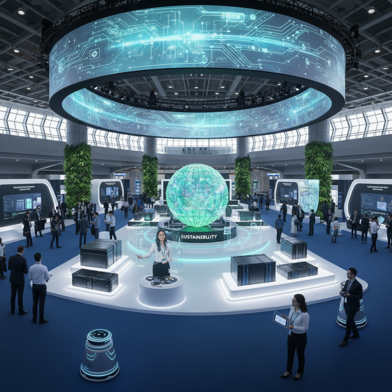 2026 Top Backup Battery Trends at 139th Canton Fair?