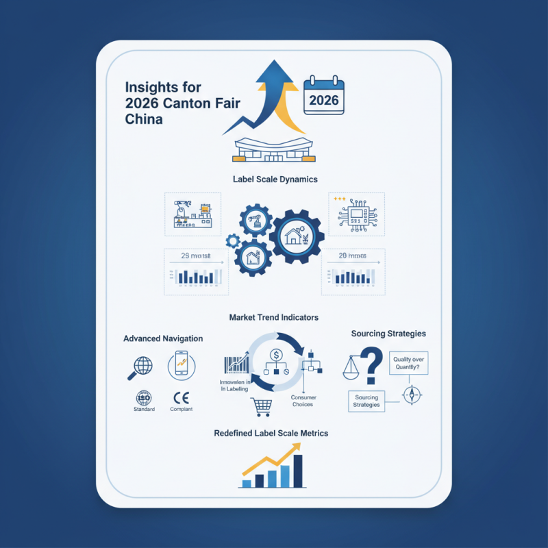 Top Label Scale Insights for 2026 Canton Fair China?