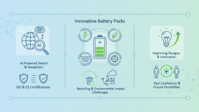 Top 10 Battery Packs to Explore at 2026 Canton Fair?