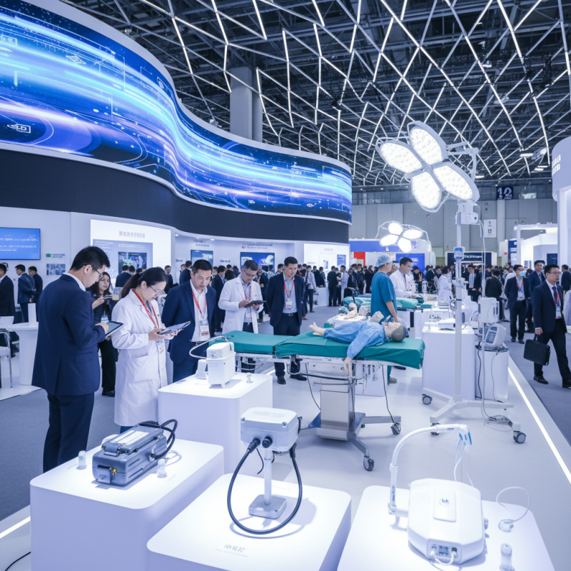 Why Choose Portable Surgical Lights at the 2026 Canton Fair?