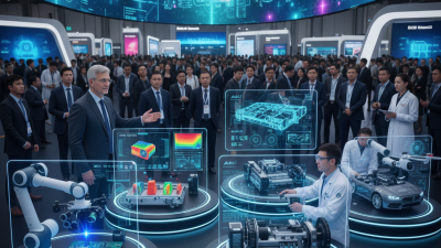Top 5 Industrial Vision Inspection Trends for 2026 Canton Fair?