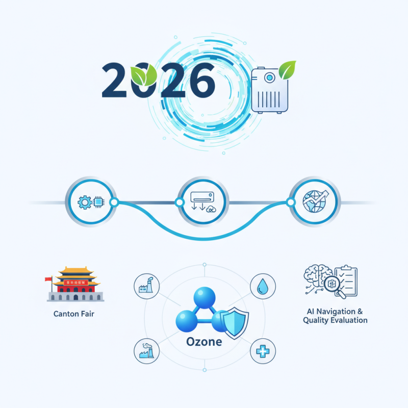 2026 Best Ozone Controller at the 139th Canton Fair?