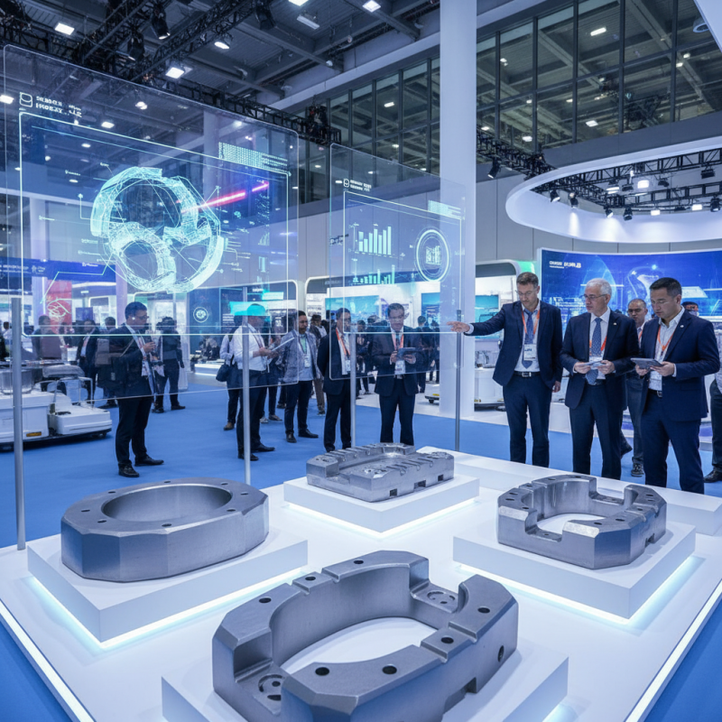 Why Choose Jaw Plates at the 2026 Canton Fair for Global Buyers?