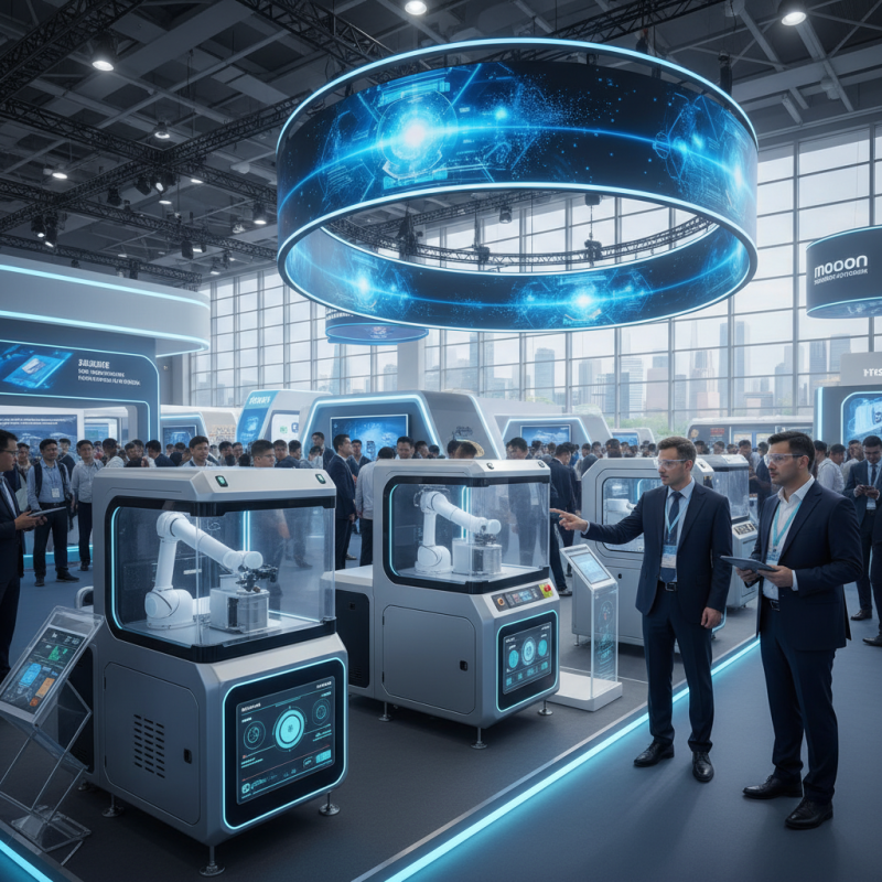 Top 10 Dustproof Testing Machines for Globals at 2026 Canton Fair?