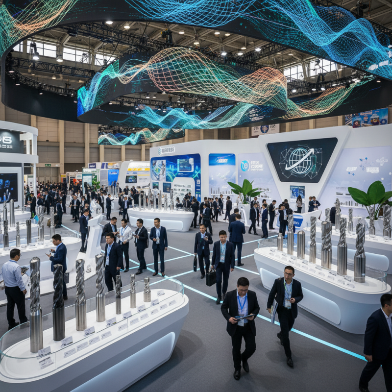 Top 10 Carbide Bit Trends at 2026 Canton Fair China