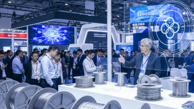 China Best Stainless Welding Wire at the 139th Canton Fair 2026?