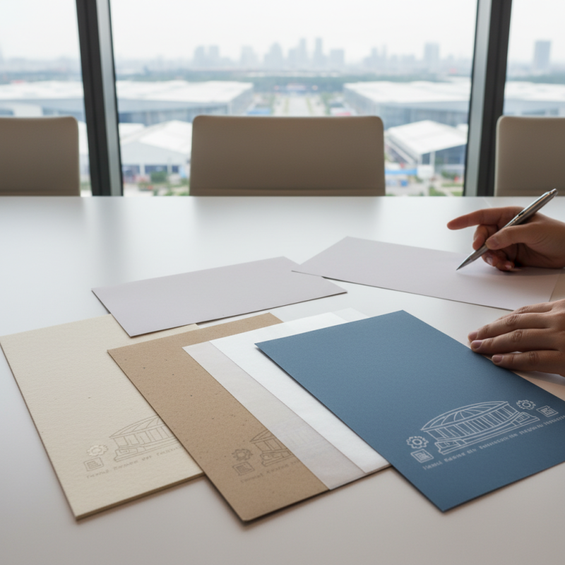 Top 5 Ticket Printing Paper Options for 2026 Canton Fair?