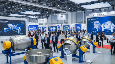 Top 5 Tips for Choosing Concrete Pan Mixer at Canton Fair 2026
