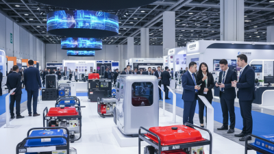 How to Choose the Best Gas Generator at the 2026 Canton Fair?